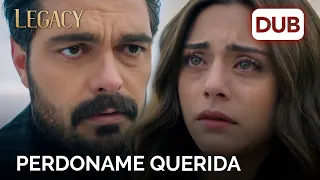 Perdoname querida 🥺 | Legacy Capítulo 221