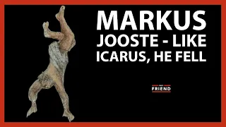 Markus Jooste - he fell like Icarus