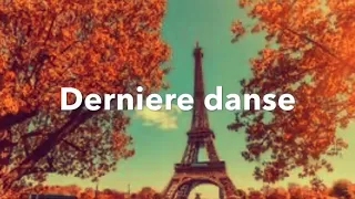 Derniere danse (cover )