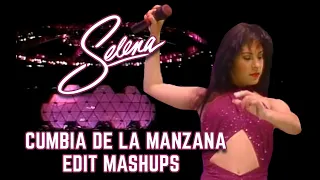 Cumbia de la Manzana - Selena Quintanilla Dance