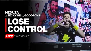 MEDUZA, Becky Hill, Goodboys - Lose Control (DJ Feeling Live Experience)