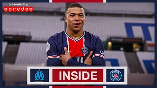 🎦 [𝗜𝗡𝗦𝗜𝗗𝗘] MARSEILLE 🆚 PARIS SAINT-GERMAIN