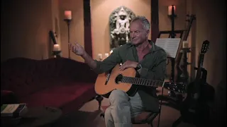 Sting - The Bridge Interview