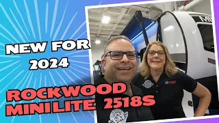 2024 Rockwood Mini Lite 2518S #rvlife #rvliving #rv