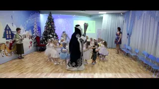 утренник Новый год 22 12