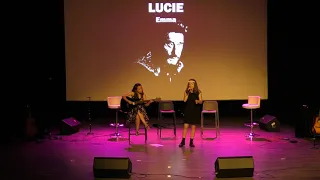 Lucie & Emma - Je te promets (cover)-