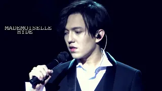 DIMASH - 💫 Mademoiselle Hyde 💫 _ Moscow D - Dynasty Concert 2019