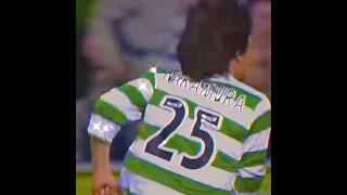 Nakamura Iconic Moment Celtic (16/04/2008)