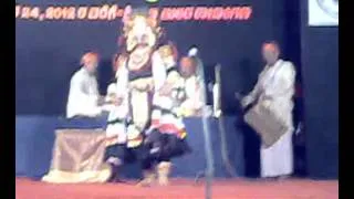 Yakshagana Gadayudda KGB Duryodhana   Govind Vaibhava 2