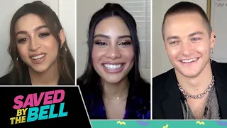 The "Saved By The Bell" Cast Plays Who's Who