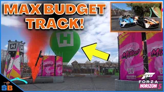 Forza Horizon 5 Commentated Track Build | Up and Over | Eventlabs