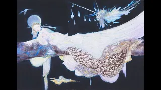 Yoshitaka Amano (Part 2)