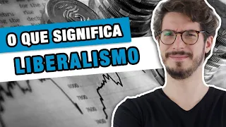 O QUE É LIBERALISMO? | MANUAL DO BRASIL