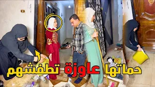 أمى عايزاني اسيب الشقه أنا ومراتى شوف السبب قصة حقيقية 😲 #حكايات_مغاورى #حكايات #مسلسلات