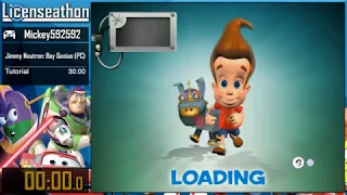 Jimmy Neutron: Boy Genius (PC) (Any% Tutorial) by Mickey592592