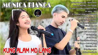 MONICA BIANCA Top 10 Best Cover Songs 2024✨Kung Alam Mo Lang, Angel Like You, Mahal Pa Rin Kita...