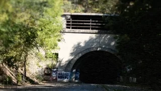 If The Abandoned PA Turnpike Tunnels Were Haunted