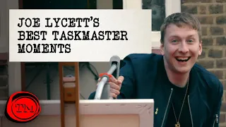 Joe Lycett's Best Taskmaster Moments