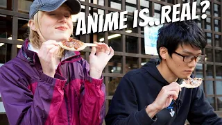 My Anime Lifestyle 🇯🇵 | Visiting Japan’s Real Life Anime Destinations (You Name locations, Takayama)