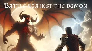 Epic orchestral music - Battle against the Demon - Gaëlucidus
