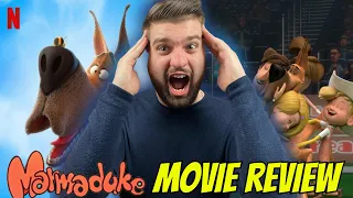 Marmaduke (2022) - Movie Review | Netflix Original