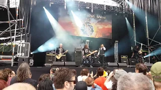 TYGERS OF PAN TANG. Love Don't Stay. Azkena Rock Festival 2017.