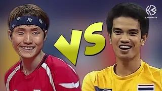 Pornchai Kaokaew vs Im Ann Soo | Asian Games 2014 | HD