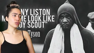 SOCCER FAN REACTS TO Sonny Liston | Boxing's Most Intimidating and Unwanted Champion