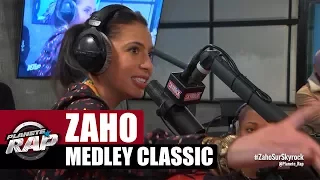 Zaho - Medley Classic #PlanèteRap