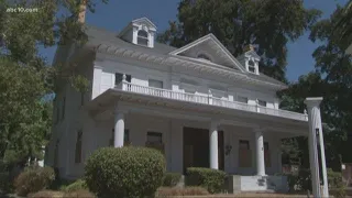 Historic home near Miracle Mile in Stockton being taken over by the homeless