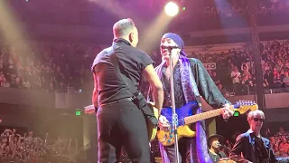 FRONT ROW - Bruce Springsteen - No Surrender, Tampa, Florida 2/1/23