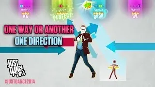 One Direction - One Way or Another | Just Dance 2014 | DLC Gameplay