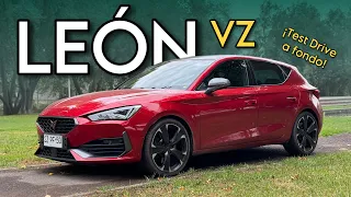 ¡Deportivo y para el día a día! - Prueba de manejo al Cupra León VZ - Review en Español