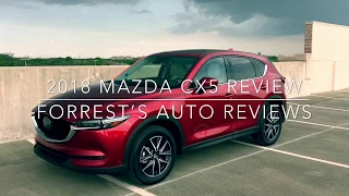 Jaw Dropping Value, BMW-Like Moves!---2018 Mazda CX-5 Review