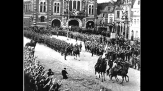 The Occupation of the Rhineland 1936