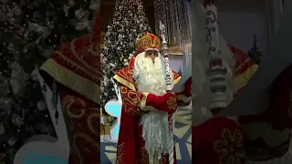 В гостях в Вотчине Деда Мороза в Великом Устюге 🎅🏽