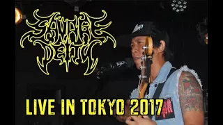 Savage Deity - Live in Tokyo Asakusa Deathfest 2017 (FULL SHOW)