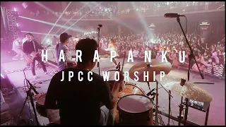 Harapanku - JPCC Worship (In Ear Mix. Live From See The Light Surabaya 2022)