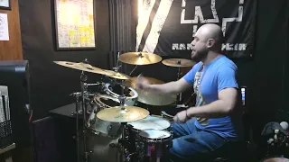 Entre Dos Tierras - Till Lindemann (Drum Cover)