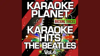 The Beatles Megamix (Karaoke Version With Background Vocals) (Originally Performed By The Beatles)