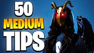 THE FINALS 50 Tips EVERY Medium Player MUST Know (Beginner To Pro)