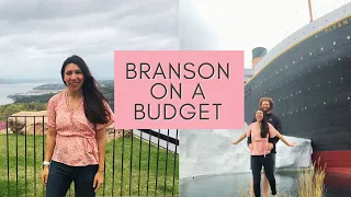 BRANSON ON A BUDGET | Cheap & Free Activities in Branson, Missouri | What We Did 2021