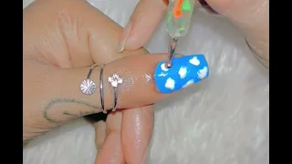 10 + easy nail art design 2024 || Easy make at home || nail art designs