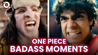 Netflix’s One Piece: Top 10 Badass Moments |⭐ OSSA