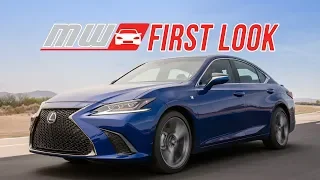 2019 Lexus ES | First Drive