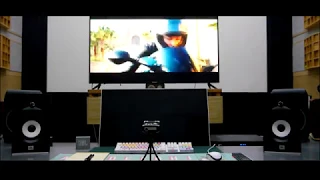 JBL Stage A130_sound demo(movie) part 2