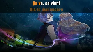 Vitaa & Slimane  - Ça va ça vient (voix masculine) (2019) [BDFab karaoke]
