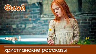 💛 Флой часть 1 - ИНТЕРЕСНЫЙ ХРИСТИАНСКИЙ РАССКАЗ | Христианские рассказы