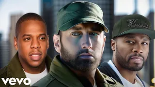 Eminem - Soul ft. 50 Cent & Jay-Z & 2Pac (Music Video) 2024