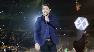 [221209] Be You 2 in Manila : Ian Veneracion performs 'Handog' 4K